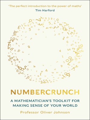 cover image of Numbercrunch